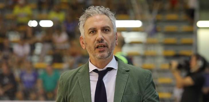 Massimiliano Bellarte è il nuovo Ct degli Azzurri: “E’ il momento del coraggio, un onore ricoprire questo ruolo”