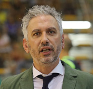 Alessio Musti CT Nazionale C5