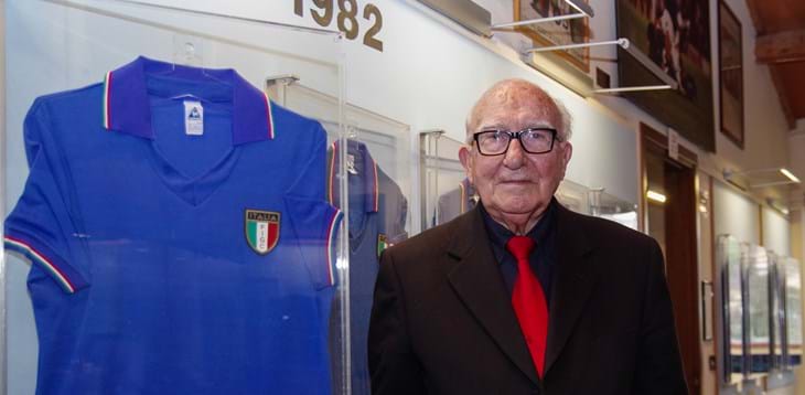 Addio al ‘Dottore’ Fino Fini. Il presidente Gravina: “Un giorno triste per il calcio italiano”