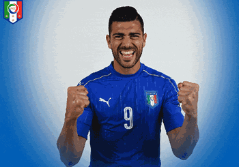 Esplode la passione dei Tifosi Azzurri su Facebook e Twitter con numeri da record!