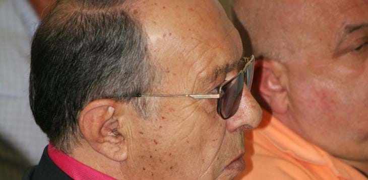 Scomparso l’ex Consigliere Federale Vito Giampietro. Gravina: “Una figura di riferimento”