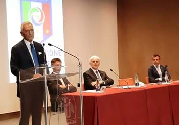 Gravina meets with referees: “We need a new vision for football's future”