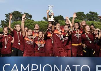 Finale campionato 2019/20, la Roma batte 2-1 la Juventus e si laurea campione d’Italia