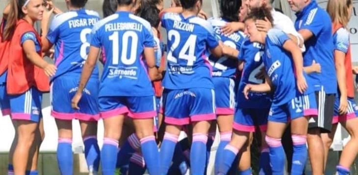 Vittoria e primo posto per la Riozzese Como, successi per Brescia, Vicenza e Tavagnacco