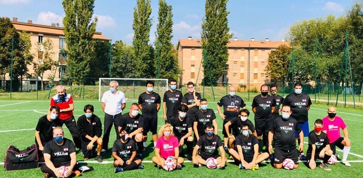 Martedì 22 settembre la presentazione delle attività sportive 2020/21 di Ness1 Escluso