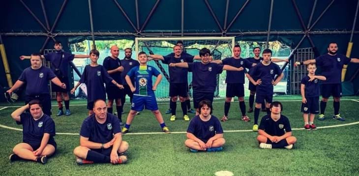 Ripresi gli allenamenti del team “Senza Di Me Che Gioco È” della Feralpisalò