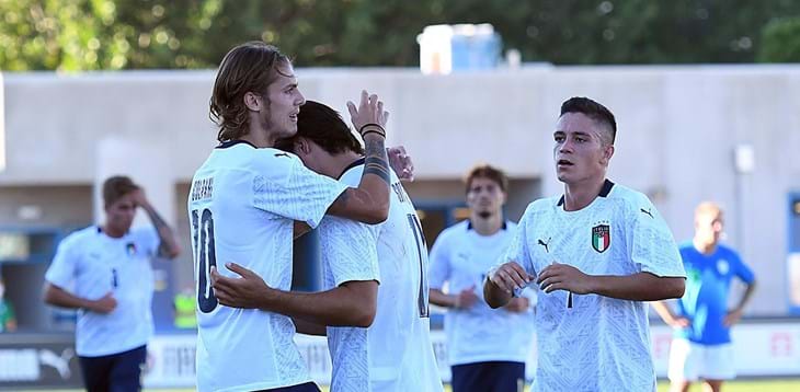 Qualificazioni europee: Pisa ospiterà il match del 17 novembre con la Svezia