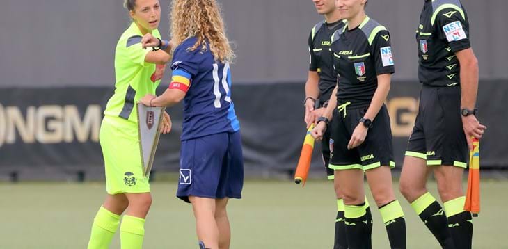 Scatta la fase a giorni: nel weekend le 8 partite della 1ª giornata, si parte con Pomigliano-Pink Bari