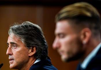 Nations League. Mancini: 'Troveremo la formula giusta, ci vuole solo pazienza'