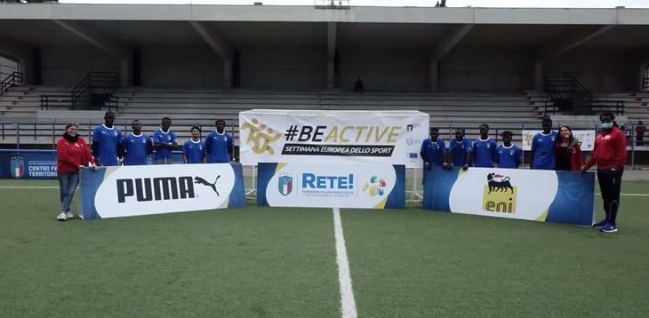Progetto Rete!2020: il Centro SPRAR di Carmiano vince e va in finale