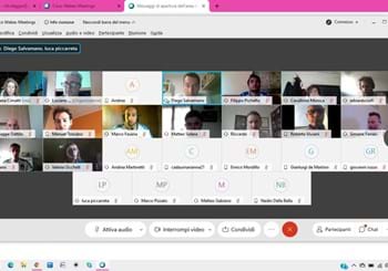 È cominciata la formazione interna delle AST