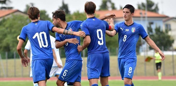 Bollini convoca 27 giocatori per un raduno al Centro di Preparazione Olimpica di Roma