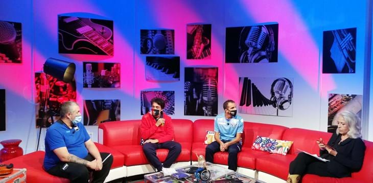 Torna l’appuntamento su RAI 2 con il programma TV “O Anche No”: la DCPS protagonista nella puntata del 25 ottobre