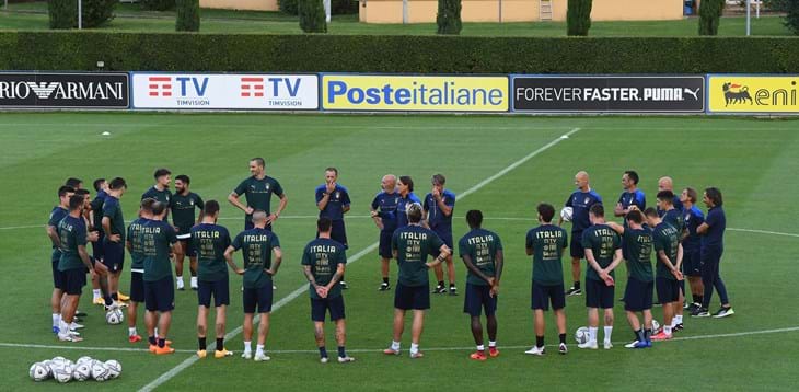 34-man squad for Moldova, Poland and the Netherlands: first call-up for Silvestri