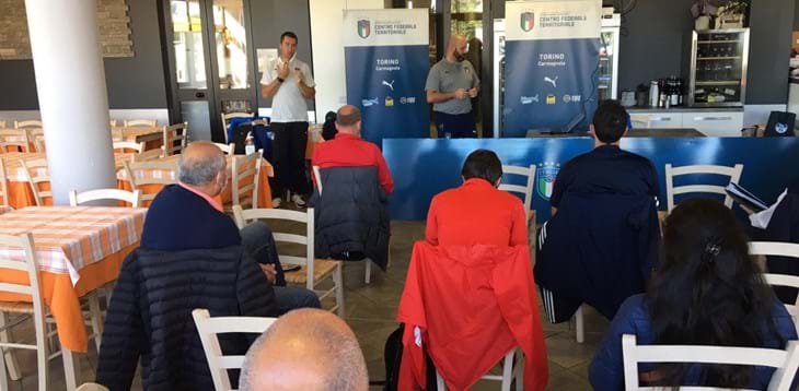 Prosegue la formazione interna delle AST con Carmagnola