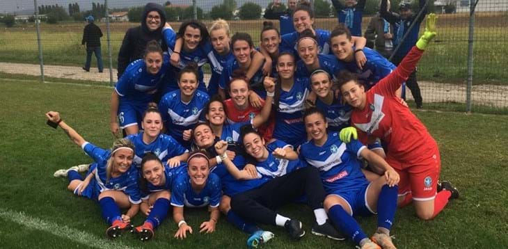 Nella terza giornata vincono le prime della classe Lazio, Brescia, Cittadella e Pomigliano