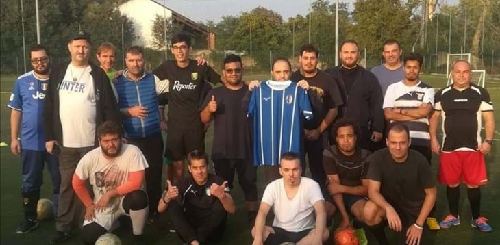 L'AC Pavia 1911 adotta l'Associazione Pavia Special Team