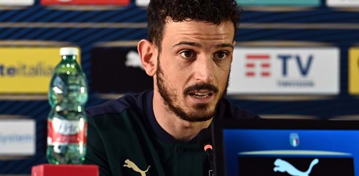Florenzi ahead of Wednesday's match against Moldova: “A win would be important for our world ranking”
