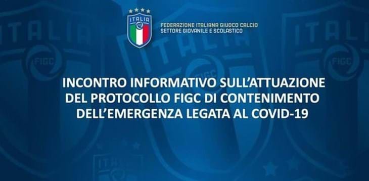 Nuovo “Incontro Informativo”, in modalità web conference, per la corretta attuazione del protocollo anti-Covid-19