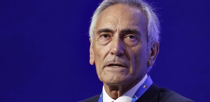 Campionati DCPS rinviati al 16 gennaio 2021: le parole del Presidente Gravina