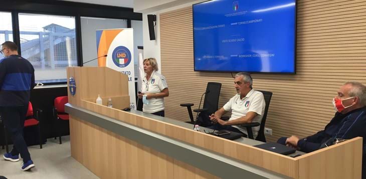 Calendario degli incontri informativi con le società del territorio