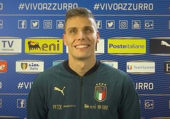 10 "prime volte" di Marco Silvestri - Video