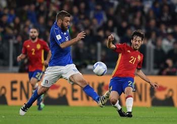 Spagna-Italia: i convocati di Lopetegui per il big-match di Madrid!