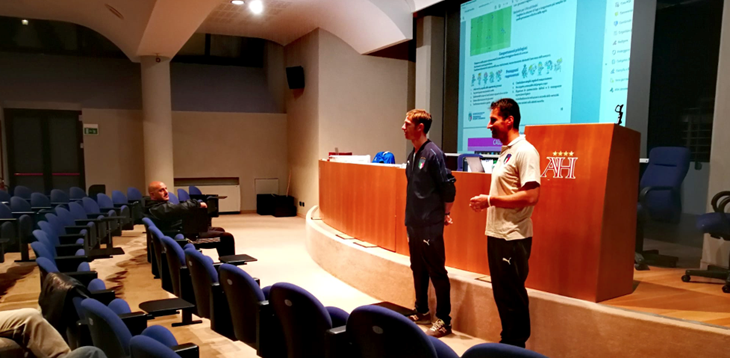 Completata la formazione interna delle AST con Alba