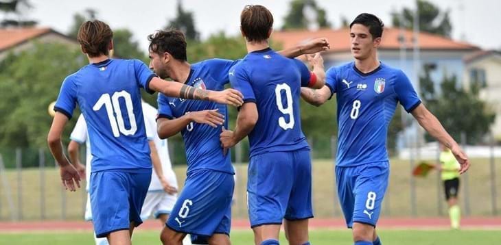 Bollini calls up 25 players for a training camp at Coverciano