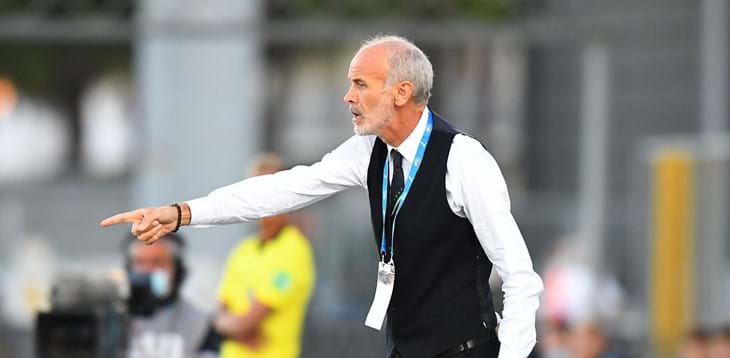 Nicolato suona la carica: “La situazione non è facile, ma dobbiamo vincere”