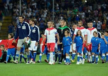 Malta-Italia: a Ta'Qali è "sold out"!