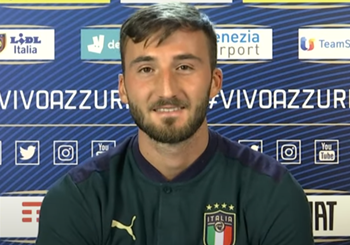 #AskAzzurri: Cristante risponde alle domande dei tifosi - Video