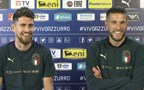 “Il mio primo gol azzurro” | Biraghi e Jorginho - Video