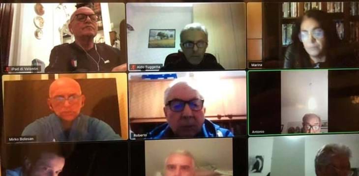 PST : web meeting con le società di Genova-Levante