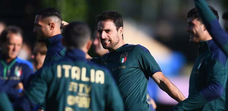 Azzurri play Poland tonight; Bonaventura leaves the group for the birth of his son