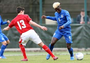 Under 17. A Sesto Fiorentino Azzurrini sconfitti in amichevole dall’Austria