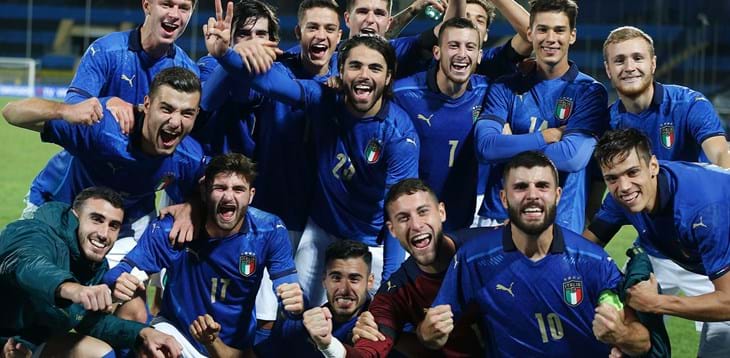L’Italia vola con Sottil e Cutrone: gli Azzurrini battono l’Irlanda, l’Europeo è più vicino