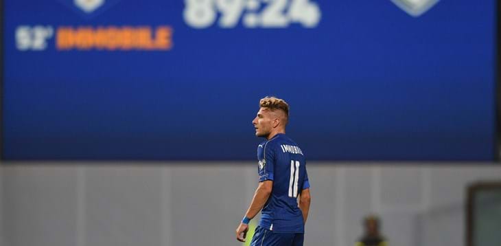 Italia-Israele 1-0: numeri e statistiche