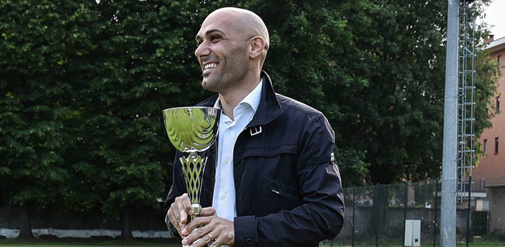 Francesco Cardamone: il mio Sedriano tutto special, parola di Presidente!