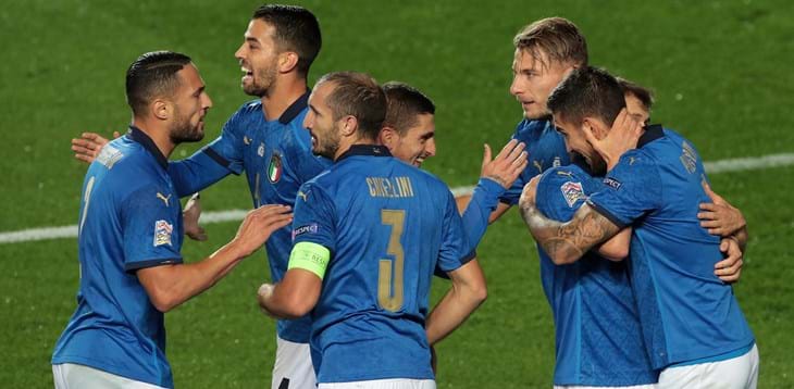 Gli Azzurri vincono il prime time: il match con i Paesi Bassi seguito da 6 milioni e mezzo di telespettatori