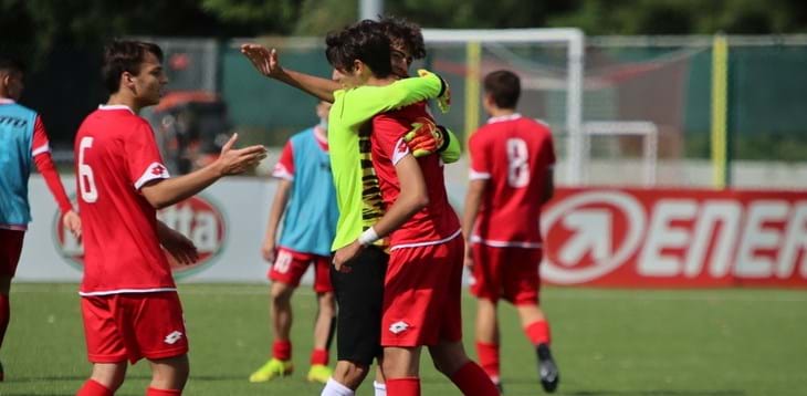 Campionati Giovanili – Atalanta-Milan a reti bianche e pareggio del Monza in U18, continuano i test match nelle altre categorie