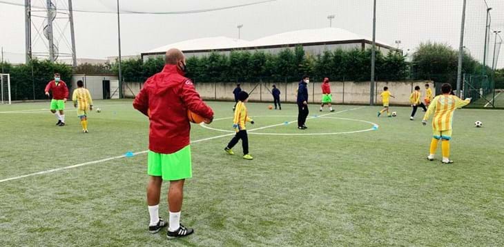 AST Puglia: è partito il nuovo progetto con lo Staff federale e le Scuole di Calcio Elite