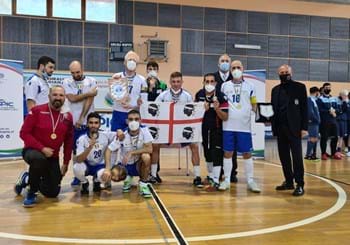Calcio a 5 Ipovedenti: scudetto al Cagliari, Futsal Treviso si arrende ai calci di rigore
