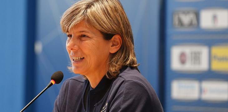 Bertolini: “La Danimarca è la favorita del girone, ma la nostra forza è il gruppo”