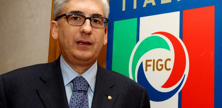 Messaggio del Presidente Tisci alle società di calcio giovanile.