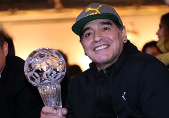 Diego Armando Maradona turns 60