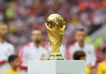 Draw for 2022 World Cup to take place in Zurich on 7 December