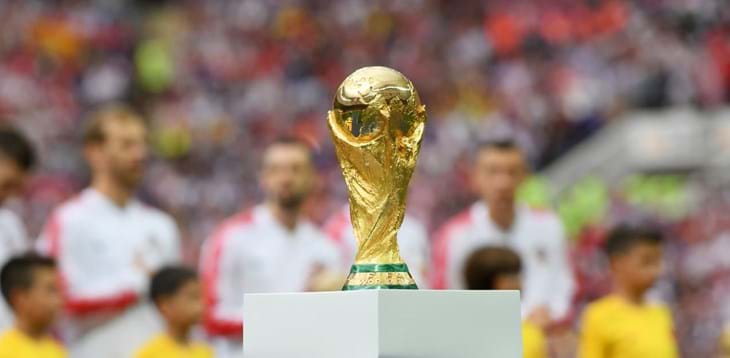 Draw for 2022 World Cup to take place in Zurich on 7 December
