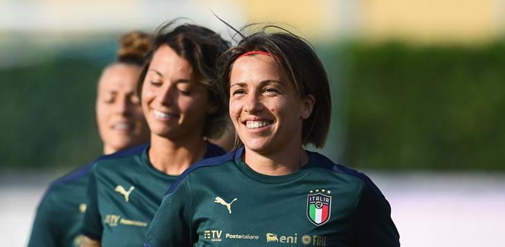 Euro 2022 qualifying: just four days to go until Italy and Denmark lock horns