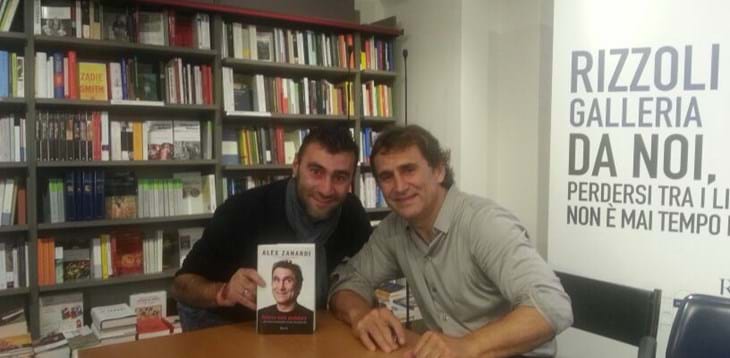 Buon compleanno, Alex!